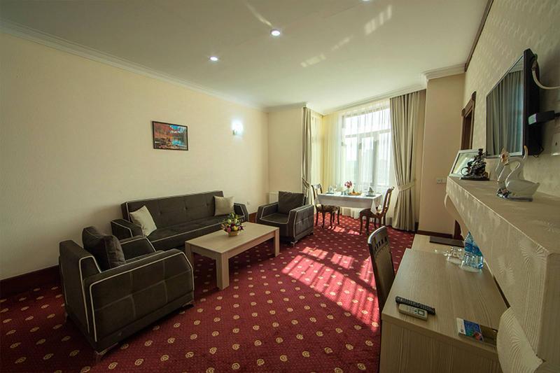 Baku Inn Hotel Habitación foto