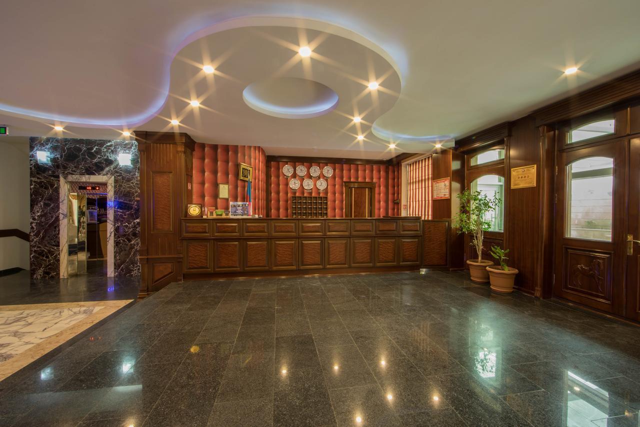 Baku Inn Hotel Exterior foto